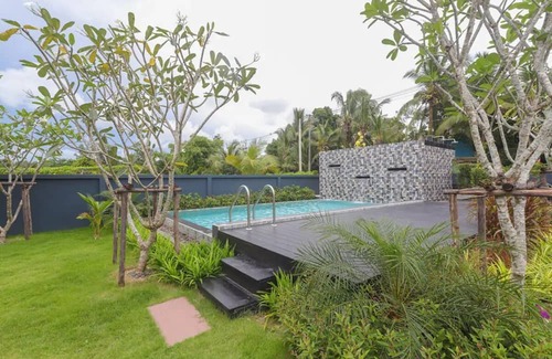 Khuk Khak Beach Villa | Chill Home Pool Villa Khao Lak 4 bedroom private pool villa in Khao Lak