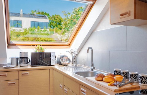 Brochterbeck Appartement | Hillside View Apartment