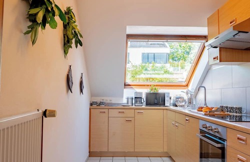 Brochterbeck Appartement | Hillside View Apartment