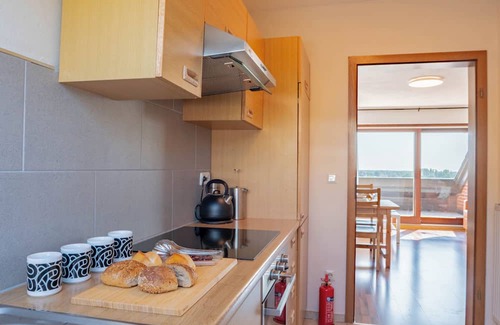 Brochterbeck Appartement | Hillside View Apartment