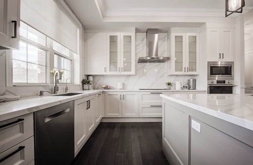 Paris Appartement | Executive 2 Bedroom Suite