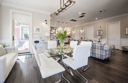 Paris Appartement | Executive 2 Bedroom Suite