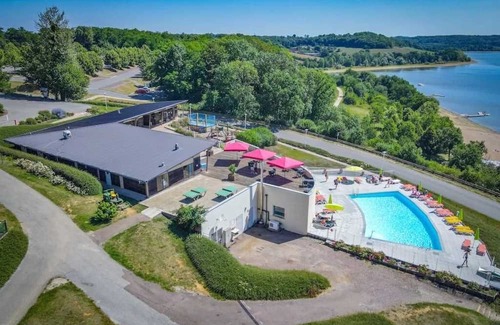 Peigney Maison | Camping 5 étoiles - Piscine - ccaaabd