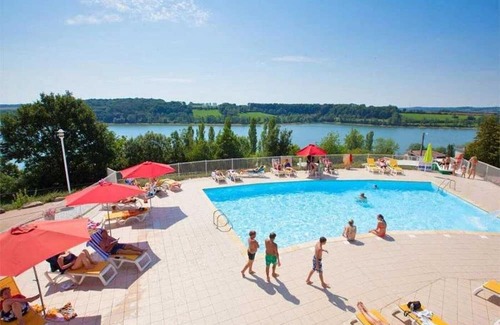 Peigney Maison | Camping 5 étoiles - Piscine - ccaaabd