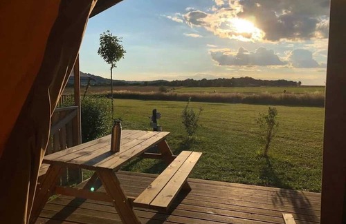 Peigney Maison | Camping 5 étoiles - Piscine - ccaaabd