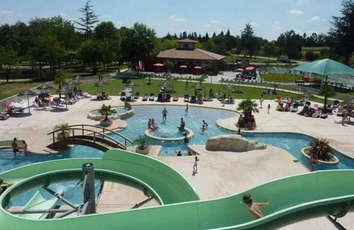 Thoux Maison | Camping 3 étoiles - eecgeb