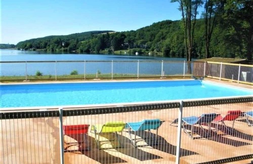 Alrance Maison | Camping 3 étoiles - Piscine - ccaadgc