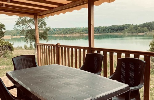 Chatillon-en-Diois Maison | Camping 3 étoiles - Piscine - ccaa0ga