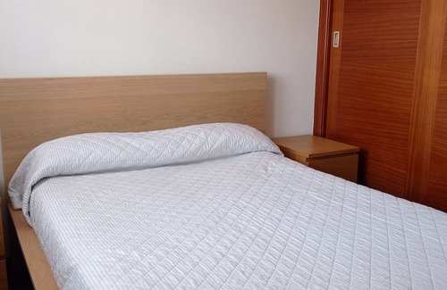 Naron Appartement | Apartamento Faísca, Cerca de Todo y Lejos de lo que no Hace Falta Vut-co-003384