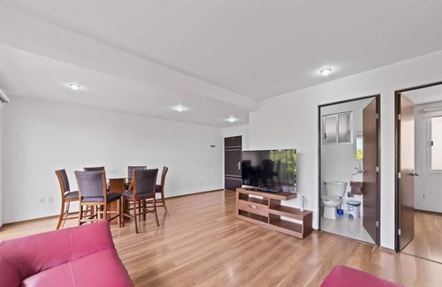 Villa de Guadalupe Appartement | Spacious Apt Near Centro Historico