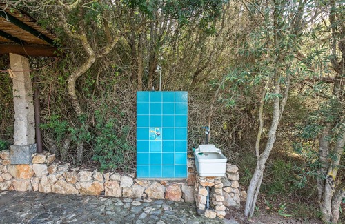 Sant'Antioco Villa | Villa Maladroxia with Private Garden & Terrace