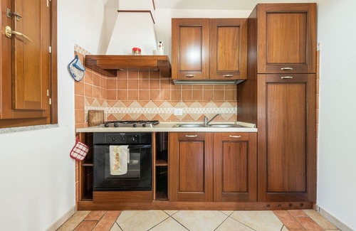 Sant'Antioco Villa | Villa Maladroxia with Private Garden & Terrace