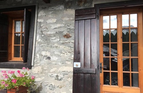 Rhemes-Notre-Dame Appartement | Apartment 'La Maison De Amélie' with Mountain View