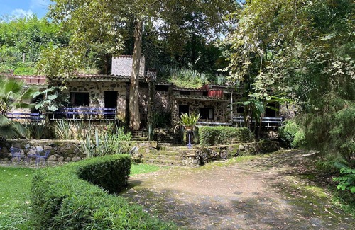 El Carrizal Cabine | Welcoming 1-bedroom rustic cabin in Coatepec with WiFi