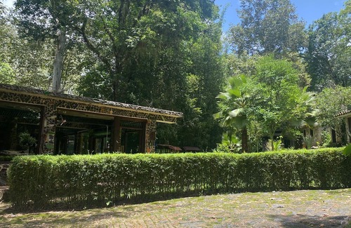 El Carrizal Cabine | Welcoming 1-bedroom rustic cabin in Coatepec with WiFi