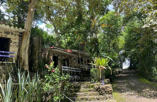 El Carrizal Cabine | Welcoming 1-bedroom rustic cabin in Coatepec with WiFi