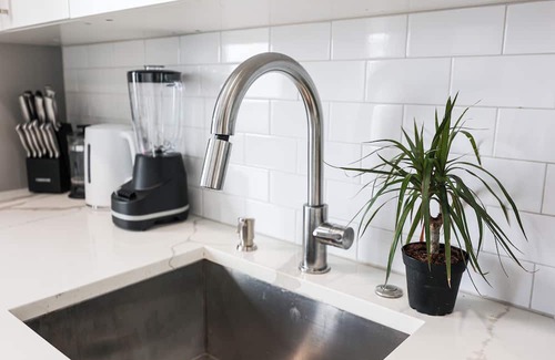 North Philadelphia East Appartement | Imagine a stylish escape in Philadelphia, the epitome of urban luxury