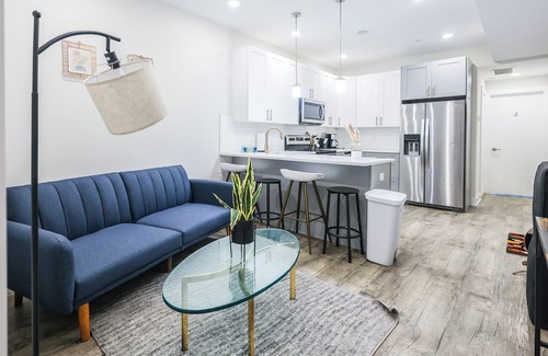 North Philadelphia East Appartement | Philly 1926 New 3bd/ba