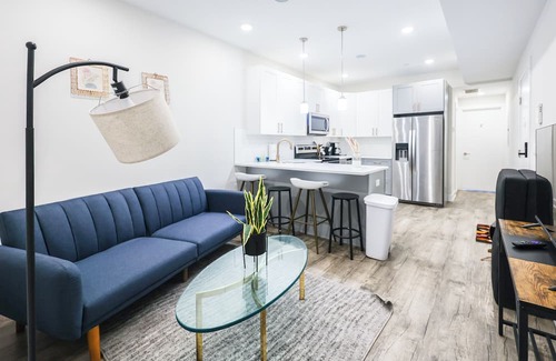 North Philadelphia East Appartement | Philly 1926 New 3bd/ba