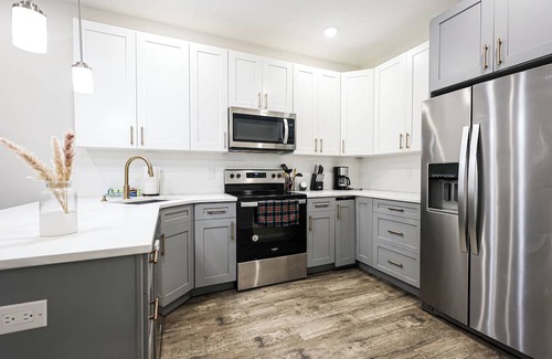 North Philadelphia East Appartement | Philly 1926 New 3bd/ba