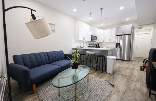North Philadelphia East Appartement | Philly 1926 New 3bd/ba