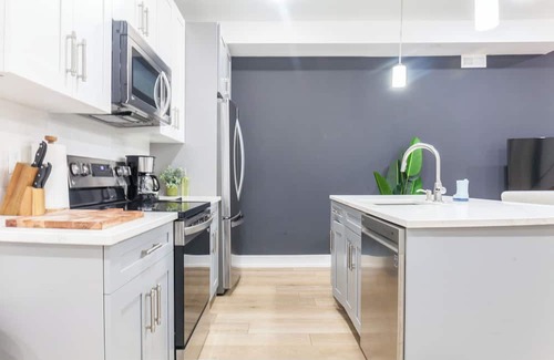 North Philadelphia East Appartement | Philly 2156 N New 3bd/ba