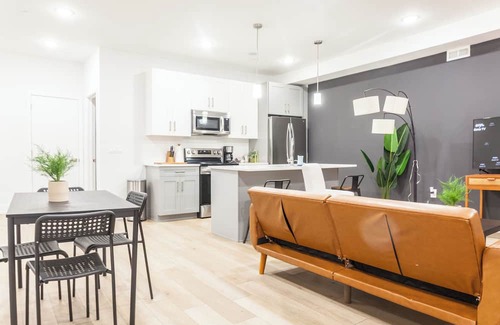 North Philadelphia East Appartement | Philly 2156 N New 3bd/ba