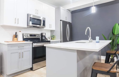 North Philadelphia East Appartement | Philly 2156 N New 3bd/ba
