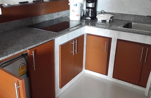 Makkasan Copropriété | Chic 2-bedroom condo with WiFi, AC in brilliant Krung Thep Maha Nakhon