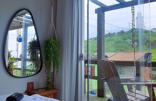 Laguna Chalet De Ski | A Casa no Farol - Vista Incrível do mar e do Farol
