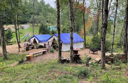 Williamstown Cabine | Lodges @ Tamias Post
