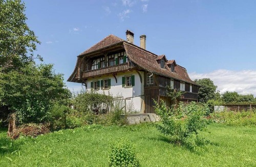 Ferenbalm Appartement | Holiday apartment Ferenbalm for 1 - 4 persons with 2 bedrooms - Holiday apartment in a farmhouse