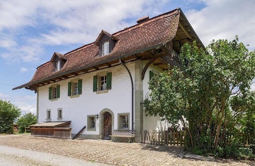 Ferenbalm Appartement | Holiday apartment Ferenbalm for 1 - 4 persons with 2 bedrooms - Holiday apartment in a farmhouse