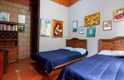 Huitzilac Cabine | Villa Tamayo in the mountains of Morelos