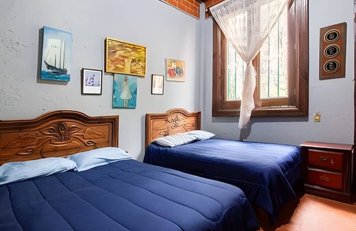 Huitzilac Cabine | Villa Tamayo in the mountains of Morelos