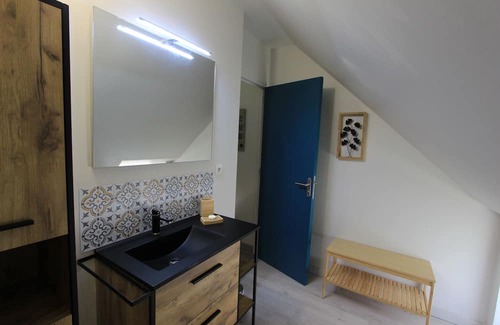 Sevrai Maison | Petit Gite de Charme Normand au Calme