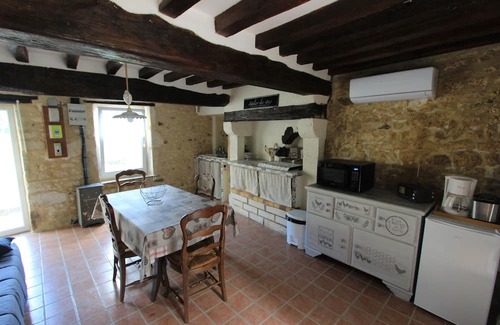 Sevrai Maison | Petit Gite de Charme Normand au Calme
