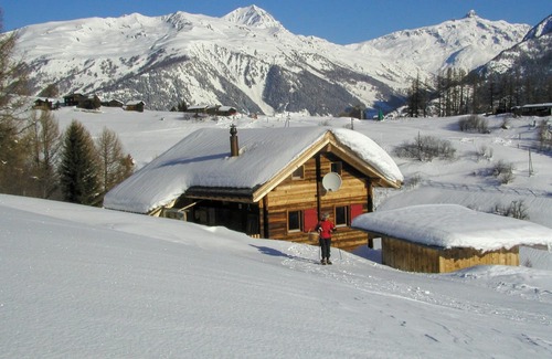 Eischoll Chalet De Ski | Gemütliches Chalet in der Voralpe. Ideal für Naturliebhaber. Hundefreundlich!