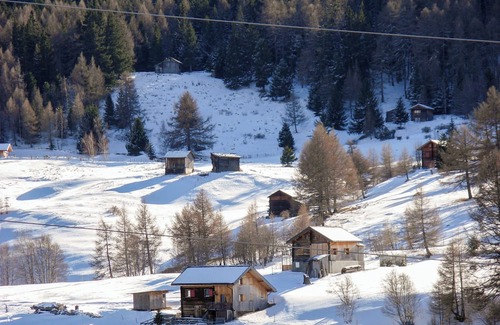 Eischoll Chalet De Ski | Gemütliches Chalet in der Voralpe. Ideal für Naturliebhaber. Hundefreundlich!