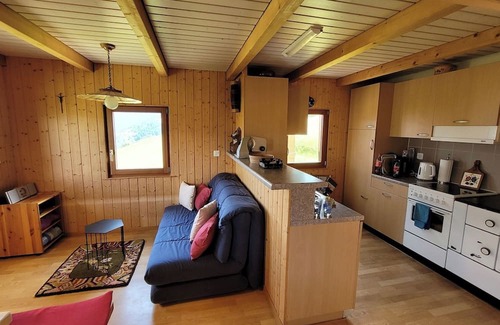 Eischoll Chalet De Ski | Gemütliches Chalet in der Voralpe. Ideal für Naturliebhaber. Hundefreundlich!