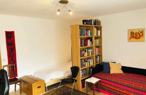 Trossingen Appartement | Gemütliche, Voll Ausgestattete Einzimmerwohnung in Trossingen