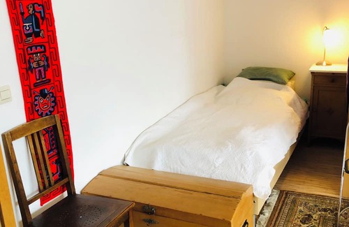 Trossingen Appartement | Gemütliche, Voll Ausgestattete Einzimmerwohnung in Trossingen