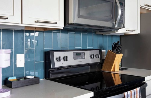 Downtown San Antonio Appartement | Barsala l 1BD located minutes from The Alamo