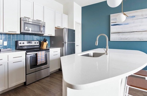Downtown San Antonio Appartement | Barsala l 1BD located minutes from The Alamo