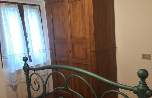 Sant Ippolito Appartement | Apartment 'Girasole' with Shared Pool, Private Garden and Wi-Fi