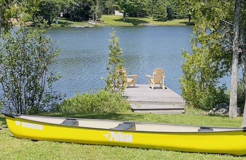 Saint John Maison | Paradise on Douglas Lake (B)