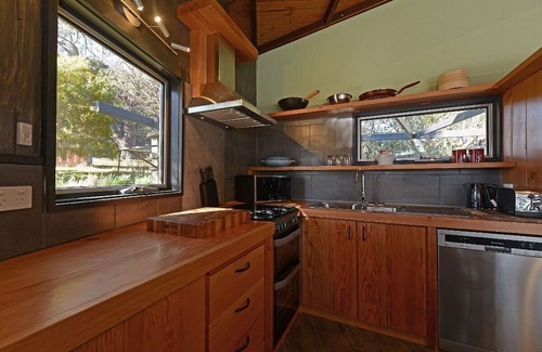 South Bruny Maison | Taylors Bay Cottage ~unique design!