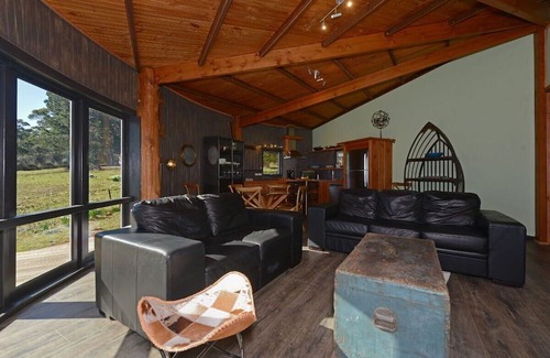 South Bruny Maison | Taylors Bay Cottage ~unique design!