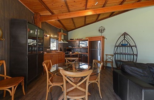 South Bruny Maison | Taylors Bay Cottage ~unique design!