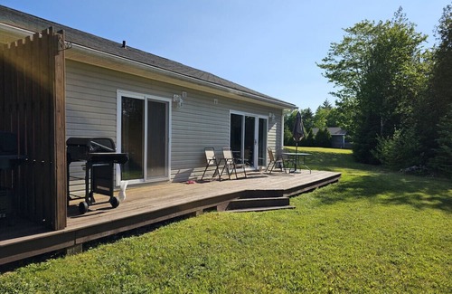 Saint John Maison | Douglas Lake Paradise
